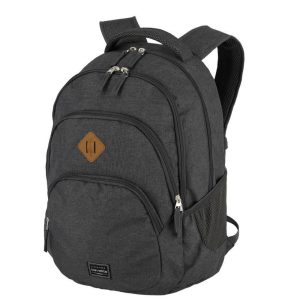 BASICS Rucksack Melange
