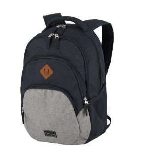 BASICS Rucksack Melange