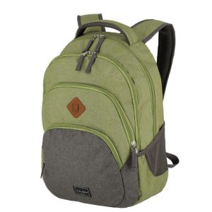 BASICS Rucksack Melange