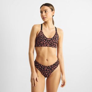 Bra Soft Junsele Leopard