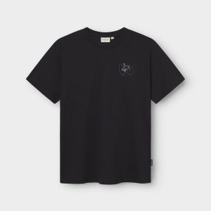 T-shirt Stockholm Wonky Bike