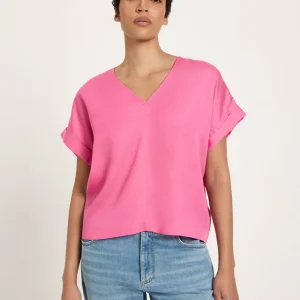 Lanius Blusenshirt aus TENCEL
