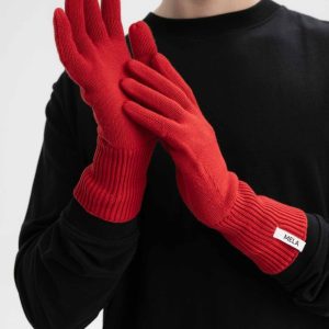 Strickhandschuhe Rishi