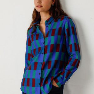 Bluse Asune